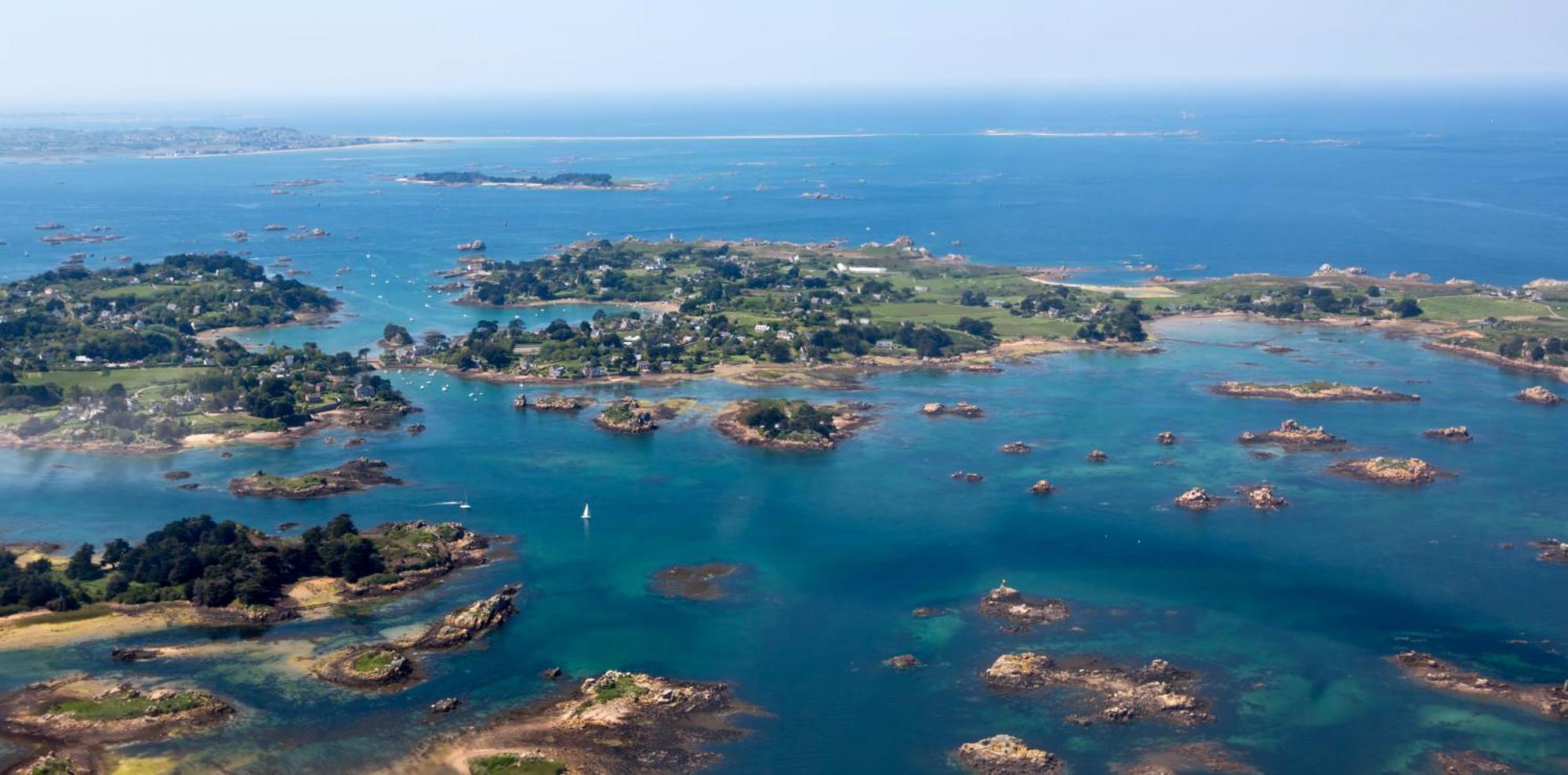 Gite Paimpol Le Loarwenn Exteriér fotografie