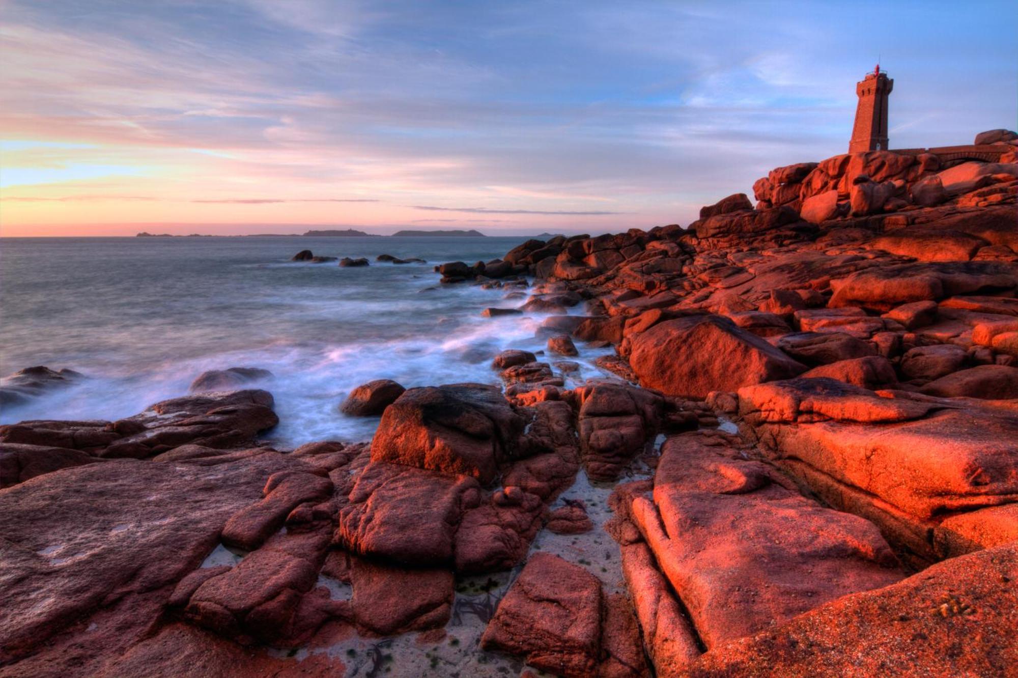 Gite Paimpol Le Loarwenn Exteriér fotografie