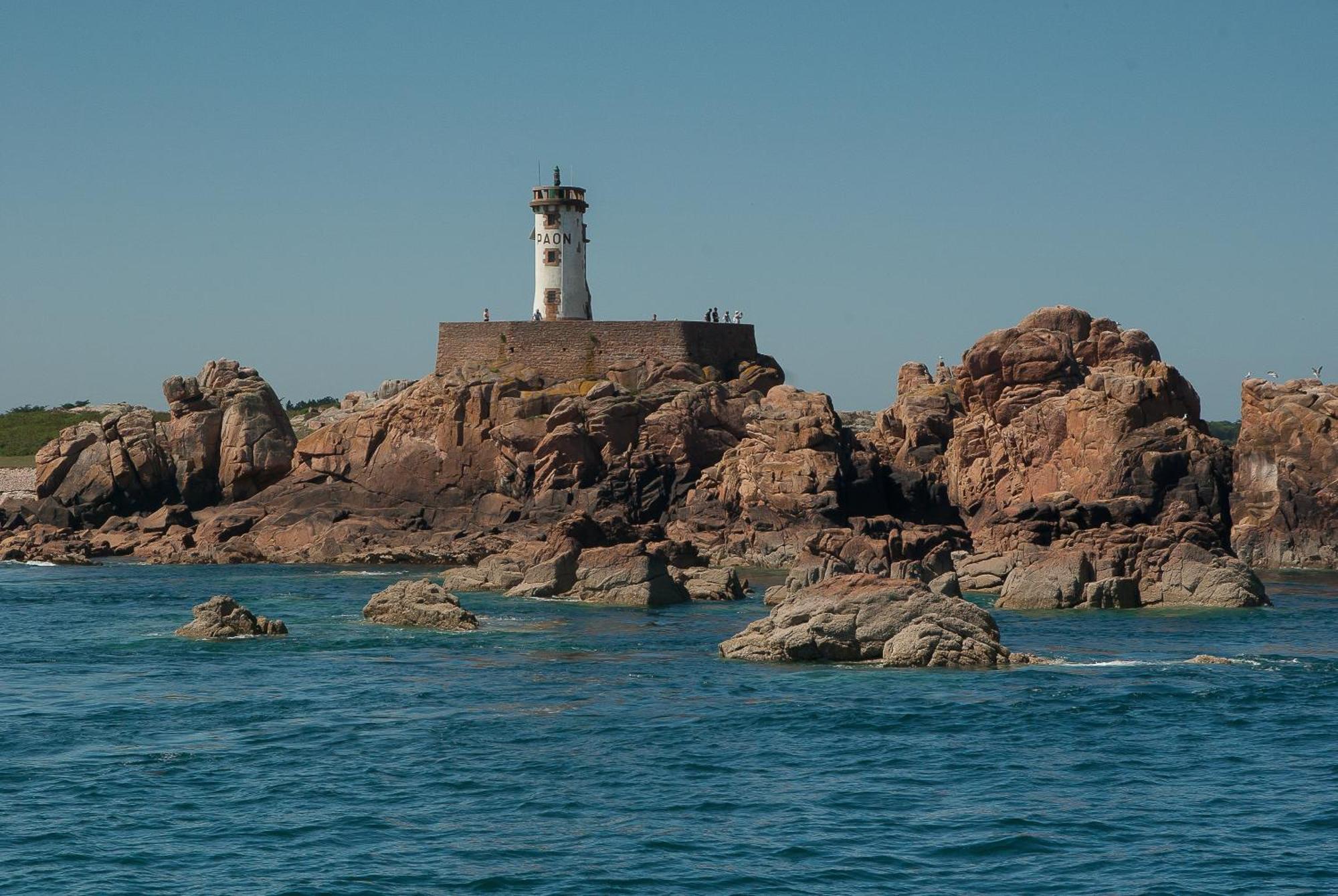 Gite Paimpol Le Loarwenn Exteriér fotografie