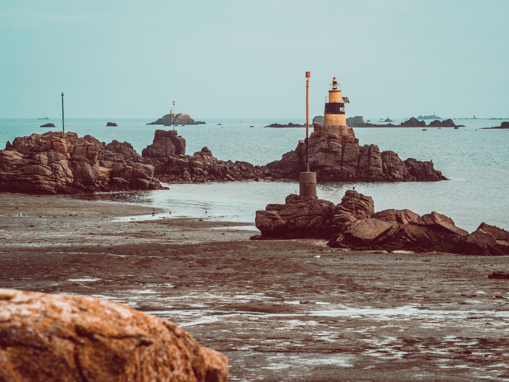 Gite Paimpol Le Loarwenn Exteriér fotografie