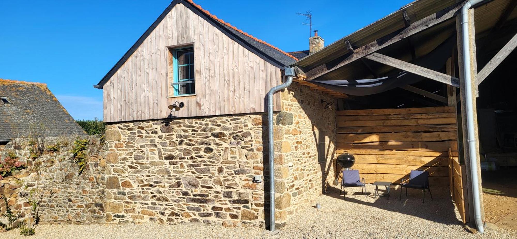 Gite Paimpol Le Loarwenn Exteriér fotografie