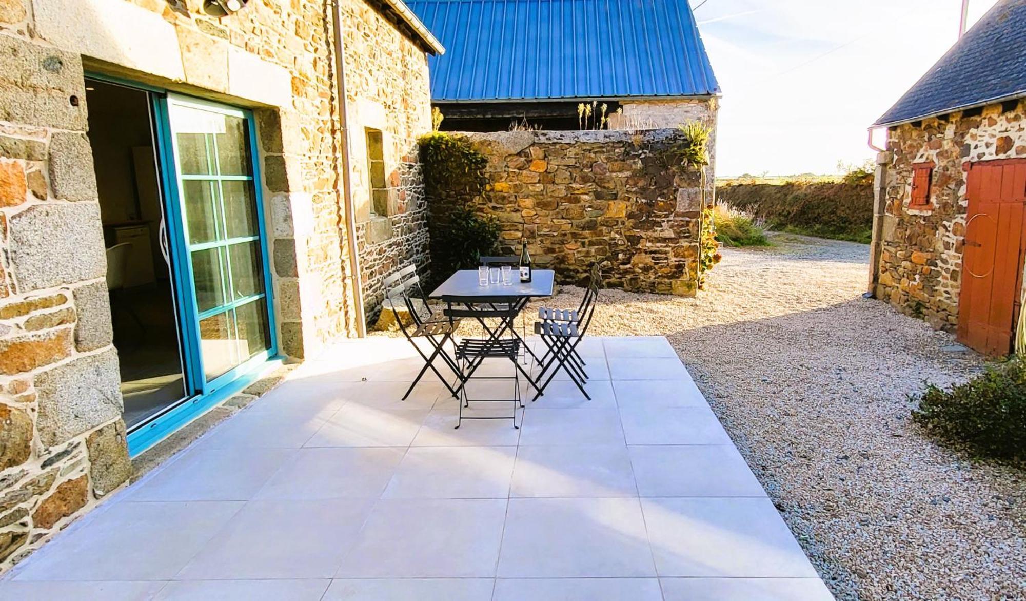 Gite Paimpol Le Loarwenn Exteriér fotografie