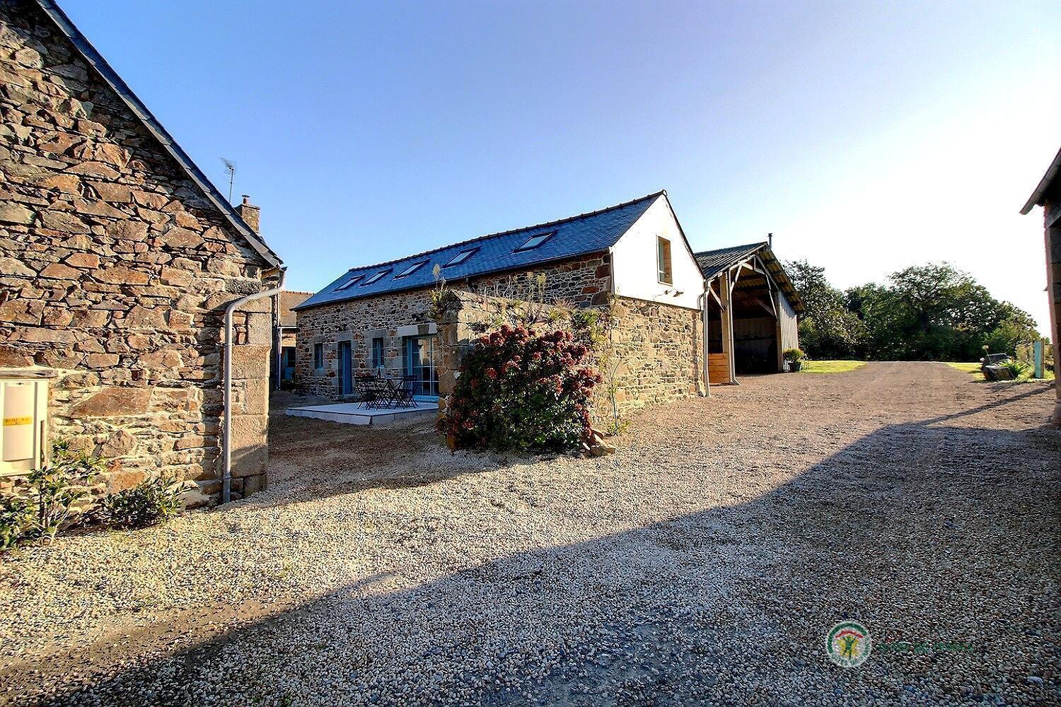 Gite Paimpol Le Loarwenn Exteriér fotografie