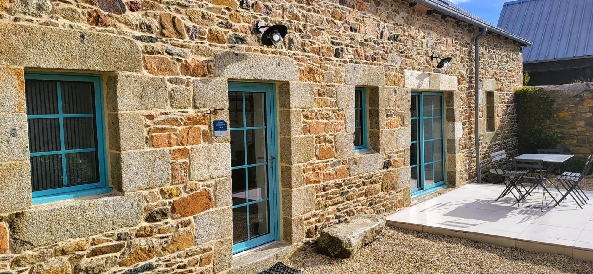 Gite Paimpol Le Loarwenn Exteriér fotografie
